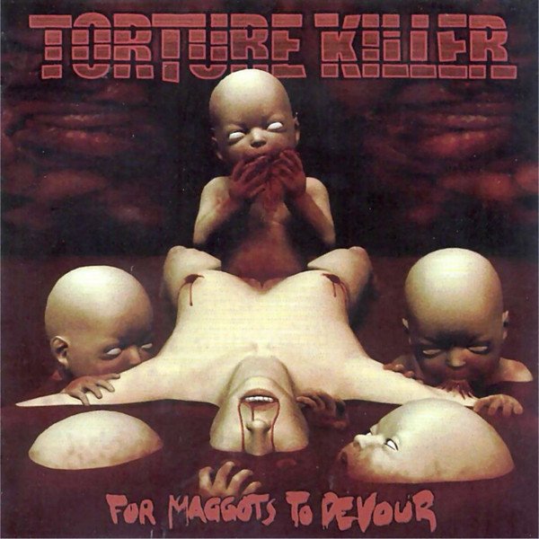 For Maggots to Devour cover