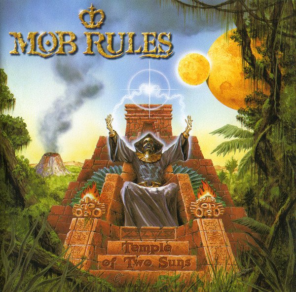Temple of Two Suns cover