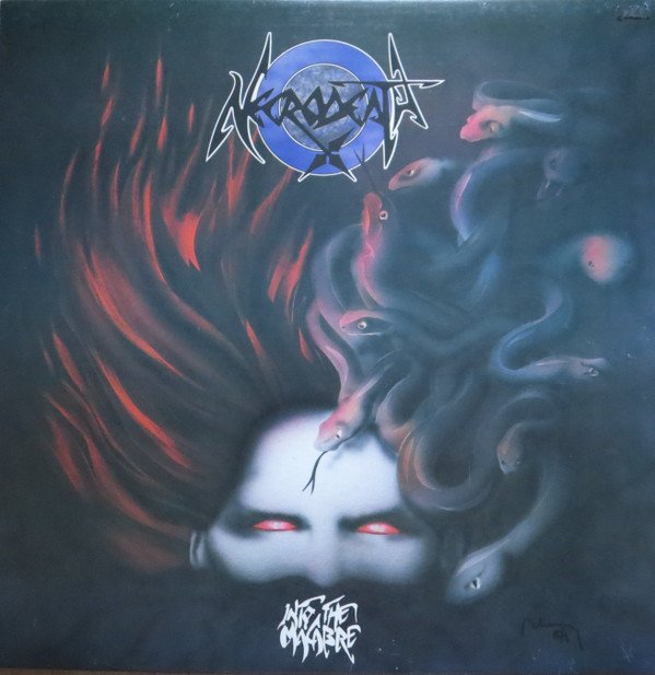 Into the Macabre cover