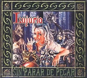 Sin parar de pecar cover