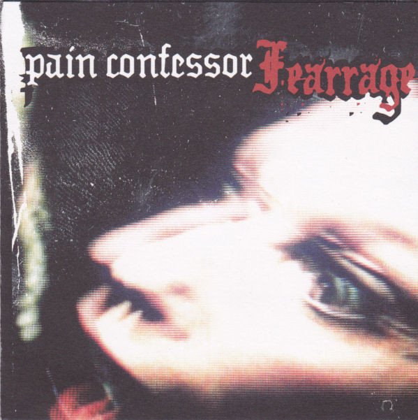 Fearrage cover