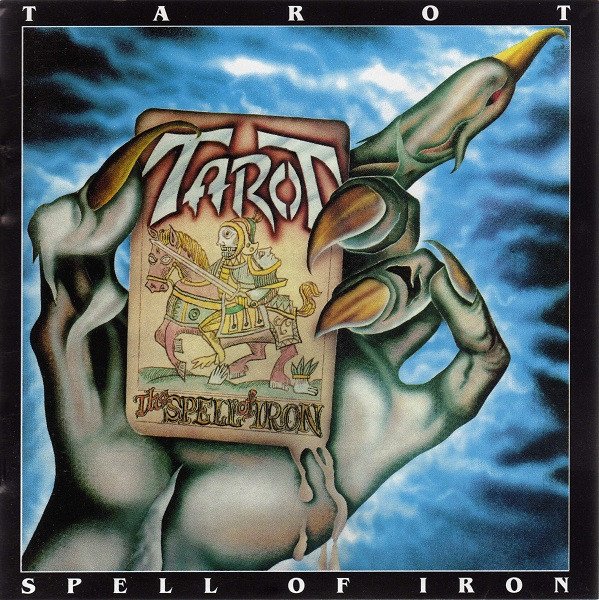 Spell of Iron cover