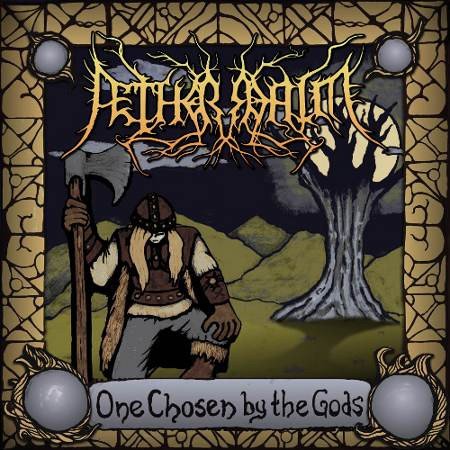 One Chosen by the Gods cover