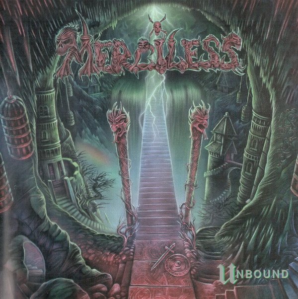 Unbound cover