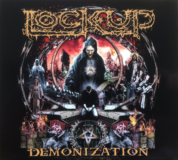 Demonization cover