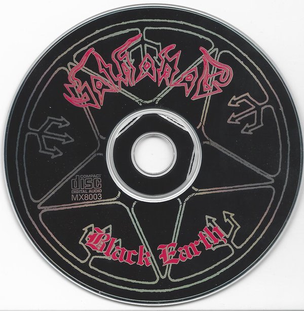 Black Earth cover