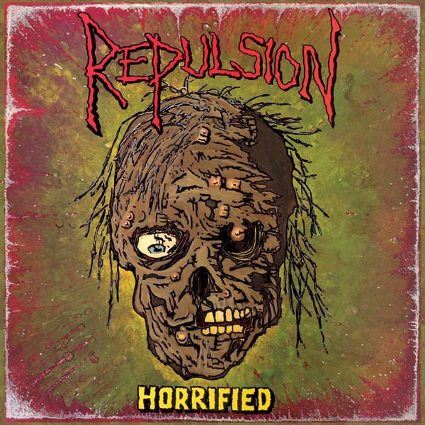 Horrified cover