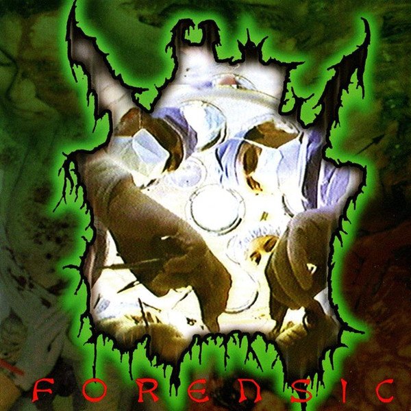 Forensic cover