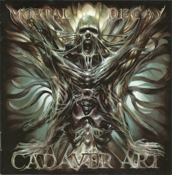 Cadaver Art cover