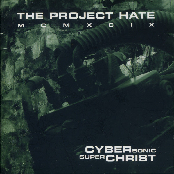 Cybersonic Superchrist cover