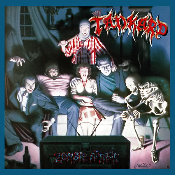 Zombie Attack cover