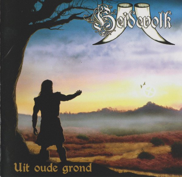 Uit oude grond cover