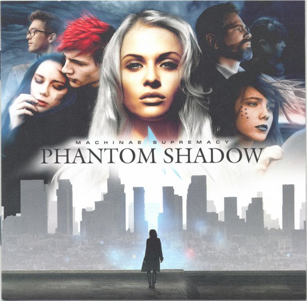 Phantom Shadow cover