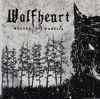 Wolves of Karelia cover