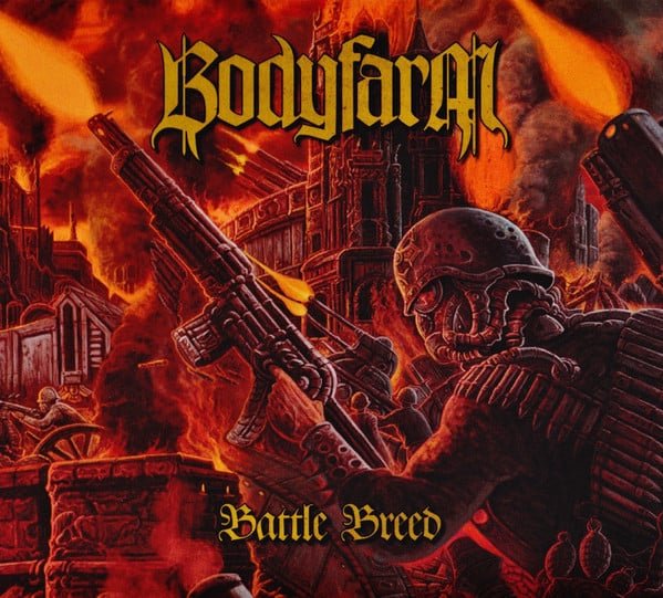 Battle Breed cover