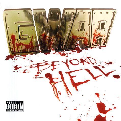 Beyond Hell cover
