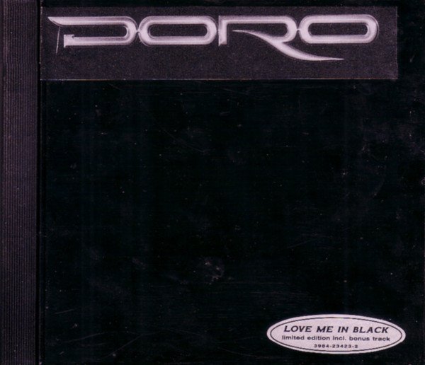 Love Me in Black cover