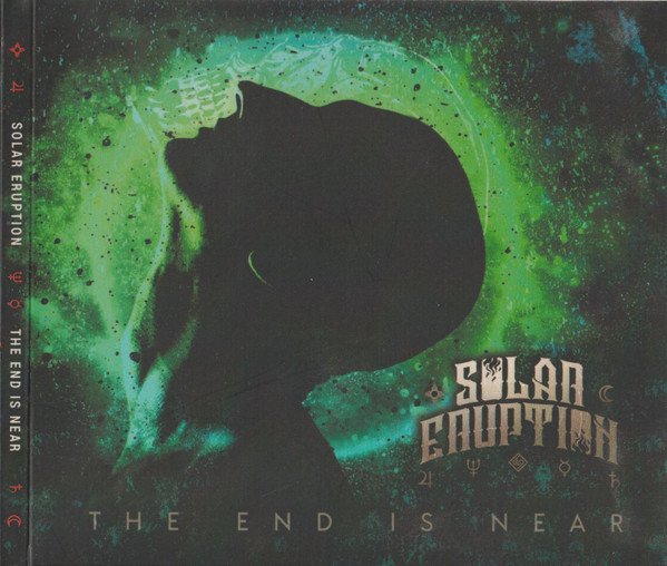 The End Is Near cover