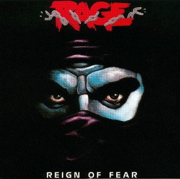 Reign of Fear cover