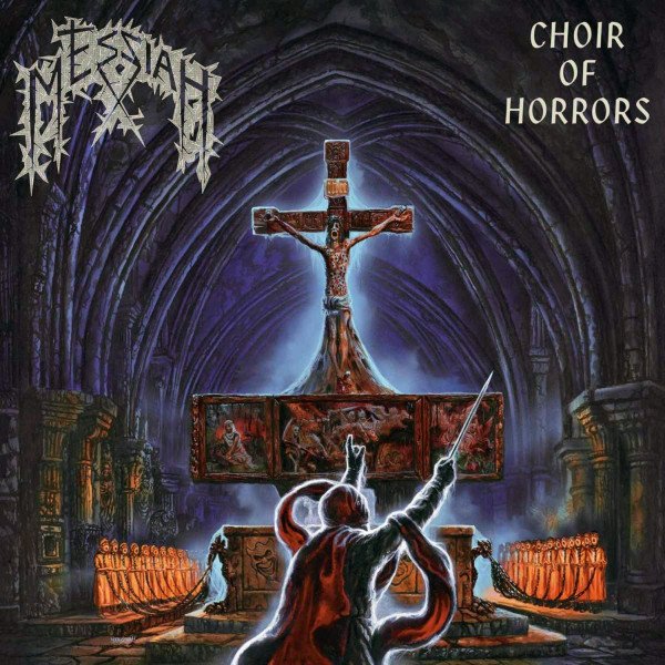 Choir of Horrors cover