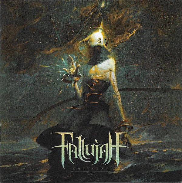 Empyrean cover