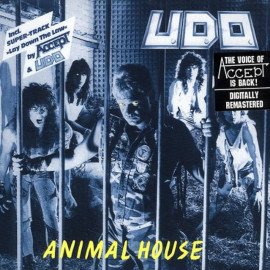 Animal House cover