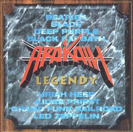 Legendy cover