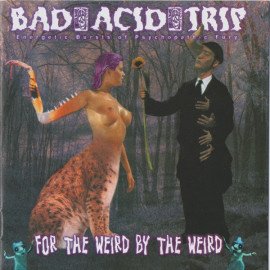 For the Weird by the Weird cover