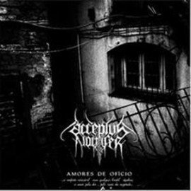 Amores de Ofício cover