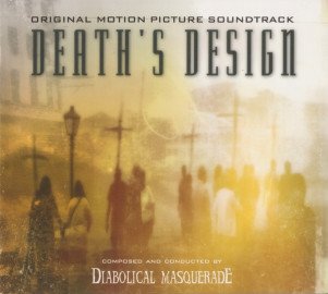 Death’s Design cover