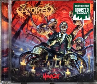 ManiaCult cover