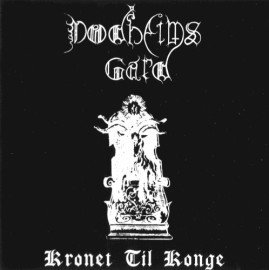 Kronet til konge cover