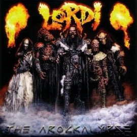 The Arockalypse cover