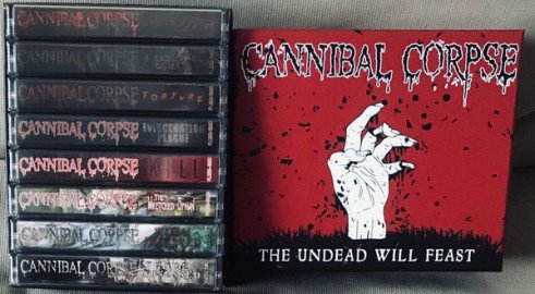 The Undead Will Feast cover