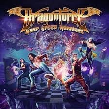 Warp Speed Warriors cover