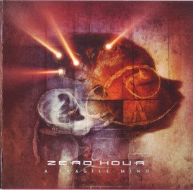 A Fragile Mind cover