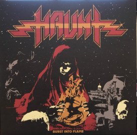 Burst Into Flame