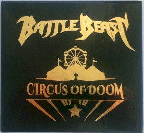 Circus of Doom cover