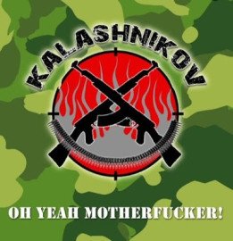 Oh Yeah Motherfucker! cover