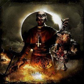 Hell Chose Me cover