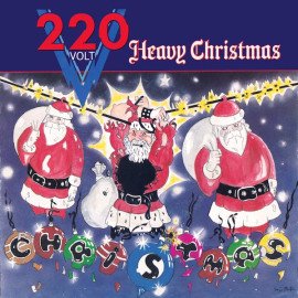 Heavy Christmas cover