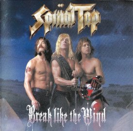 Break Like the Wind cover