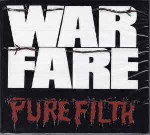 Pure Filth cover