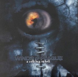 A Cold Day in Hell cover