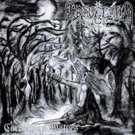 Carpathian Wolves cover