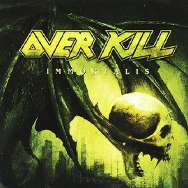 Immortalis cover
