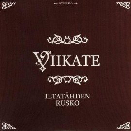 Iltatähden rusko cover