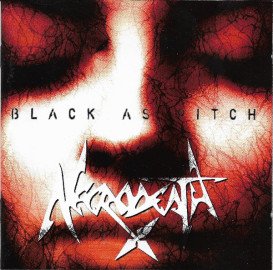 Black as Pitch cover