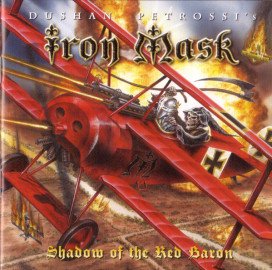 Shadow of the Red Baron cover