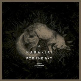 Aokigahara cover